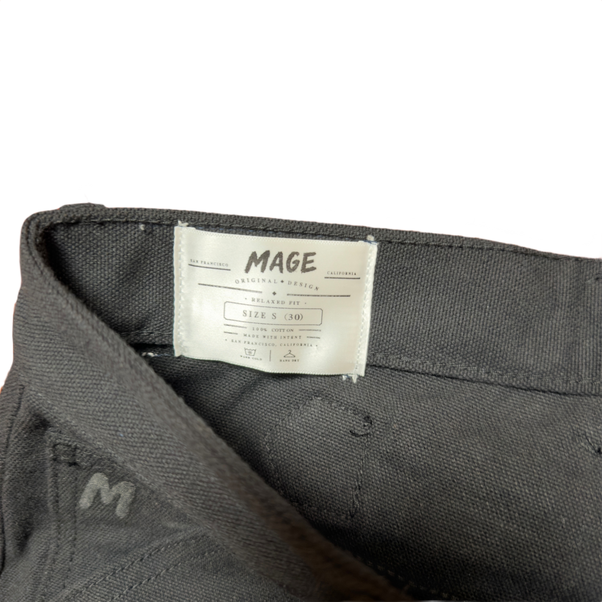 JET BLACK ARTISAN CANVAS V3