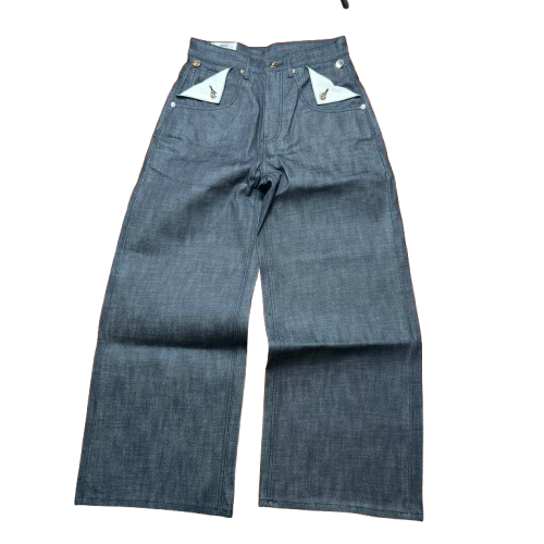 INDIGO BLUE V3 SELVEDGE